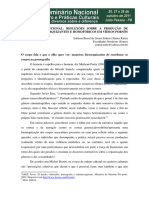 Produção de Discursos Hierarquizantes e Homofobicos em Videos Pornôs Gays