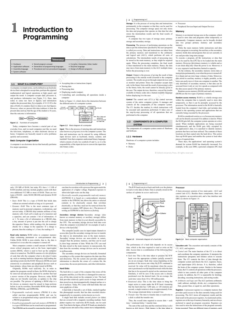 Press University Press: Introduction To Programming | PDF | Computer ...