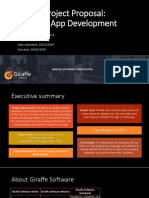 Project Proposal: ICER App Development