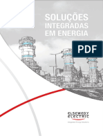 Brochure in Portuguese