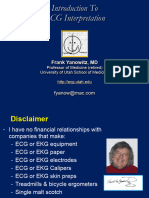 Introduction To ECG Interpretation