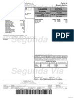 Segunda Via: Ademar Francisco Da Silveira 10/01/2024 100 KWH R$ 72,83