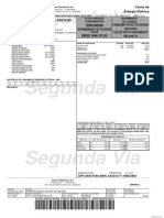 Segunda Via: Fernanda Regina Decker de Azevedo 15/12/2023 202 KWH R$ 208,72