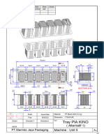 Alternatif 1 - Tray Pia Kino - 2D