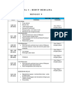 Jadual Transisi M9