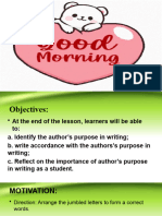 Author's Purpose1