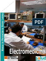 Prevención Riesgos Laborales Electromedicina