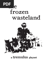 The Frozen Wasteland