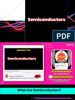 Semiconductors