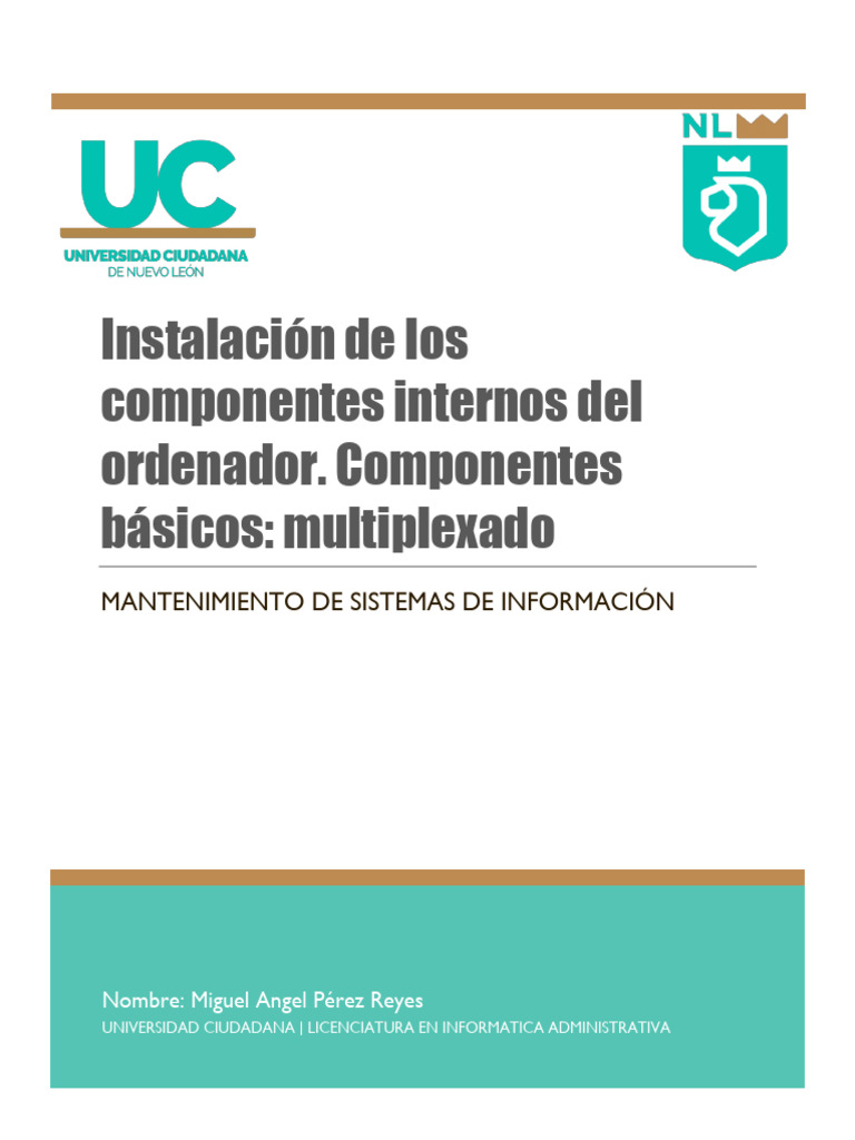 Mantenimiento De Sistemas De Informacion 1 Pdf Usb Conector Eléctrico
