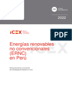 OD - Energías Renovables No Convencionales en Perú 2022 - REV