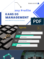 Compro KANS EO Management