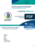 Taller 1 Municipalidad de Lima