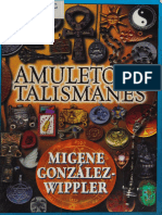 Amuletos y Talismanes - González-Wippler, Migene - 2000 - St. Paul, Minn. Llewellyn Español - 9781567182699 - Anna's Archive