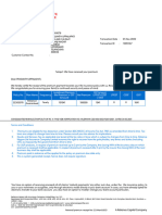 Reliance Insurance - Payment Receipt (1) 1