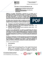 Resolucion Indecopi - Autorizacion de Anuncios Dentro de CC