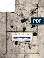 Cahiers de L IRCAM 7 Instruments 1995