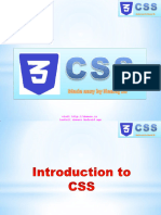CSS (1)