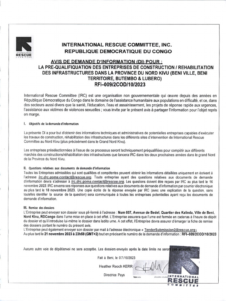 AVIS | PDF