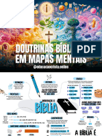 Mapas Mentais Doutrinas Biblicas Educacaocrista - Online