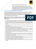 P16 IRC Conflict of Interest and Supplier Code of Conduct - FR Politique Au Conflit D'interet 8DEC