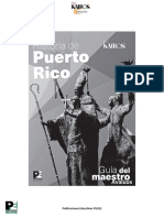 Aval Os - Historia de Puerto Rico