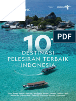 10 Destinasi Plesiran Terbaik Indonesia