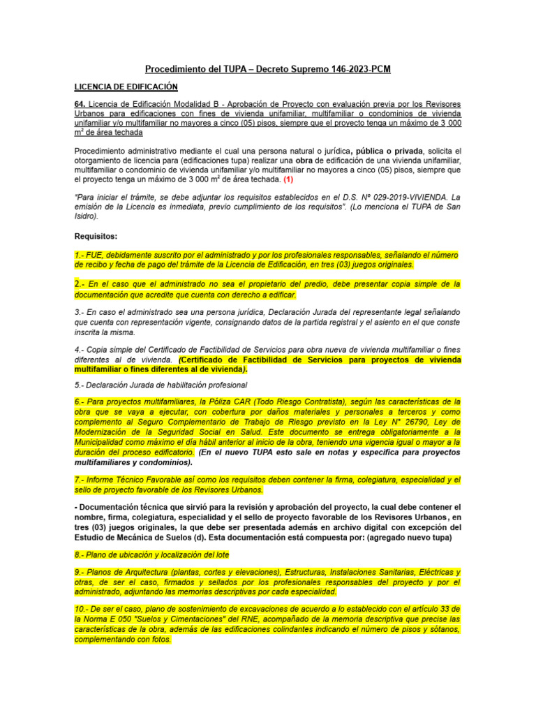 Tupa 2024 PDF Póliza de seguros Seguro