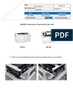 Como Trocar o Fusor Das HP 404 e HP 428 - DT - 109