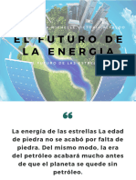 El Futuro de La Energia