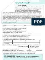 Green and White Illustrative Reading Comprehension My Uniform Worksheet