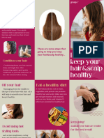 Group7 Hair&scalp Care Brochure