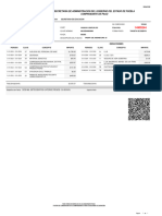 Percepciones Deducciones: Secretaría de Administración Del Gobierno Del Estado de Puebla Comprobante de Pago