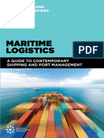 Maritime Logistics A Guide To Contemporary Shipping and Port Management (001-050)