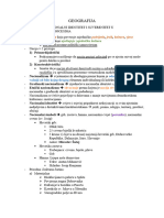 GEOGRAFIJA - 4. Razred