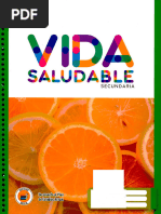 Cuadernillo de Actividades - Vida Saludable - 2Â° Secundaria | PDF ...
