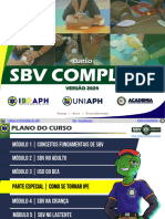 PDF - Slides - Curso - SBV Completo - 2024 - Aula 6 - Engasgo