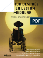 La Vida Despues de La Lesion Medular