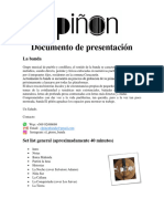 Present - El Piñon-1