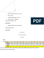 Costos Fijos Variables Costo Unitario Precio de Venta y Proyección de Ingresos