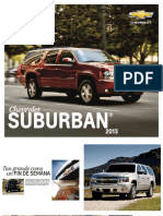 Chevrolet Suburban 2013 PA