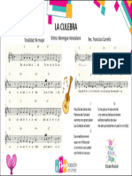 3-7-Partitura-La Culebra