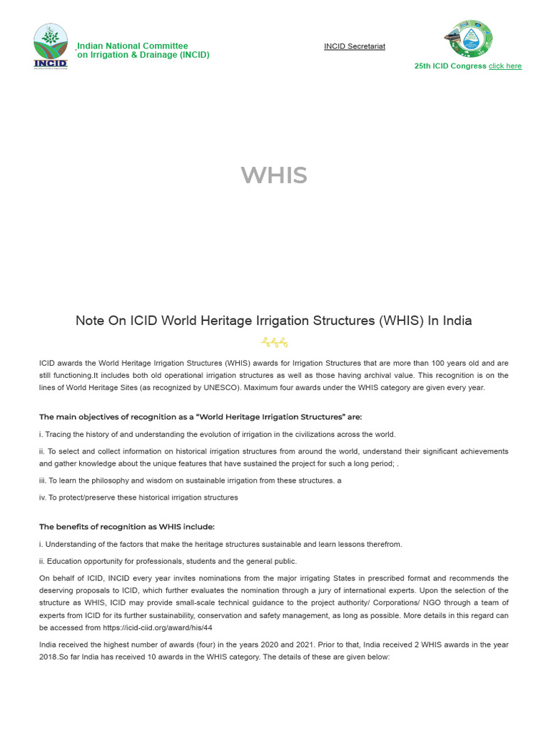 INCID | PDF | Environmental Engineering | Hydrology