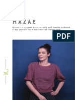 Mazae Pattern - December 2019