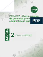 Módulo 2 - Princípios Do PRINCE2