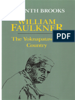 William Faulkner The Yoknapatawpha Country Reprintnbsped 0807116017 9780807116012 Compress