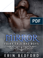 Fairy Tale Bad Boys 4 - Mirror by Erin Bedford