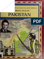 Historical Atlas of Pakistan