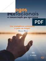 Bônus 03 - Ebook Jogos Relacionais - A Comunicação Que Aprisiona - 2a Edição Sônia Nemi