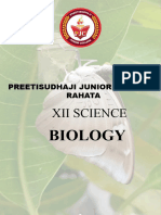 11th Biology Book